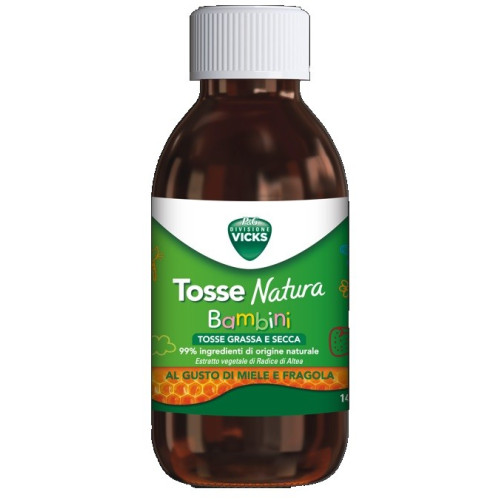 VICKS Cough nature children