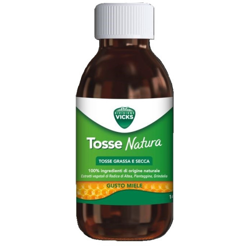 VICKS Fat Nature Cough / SECc