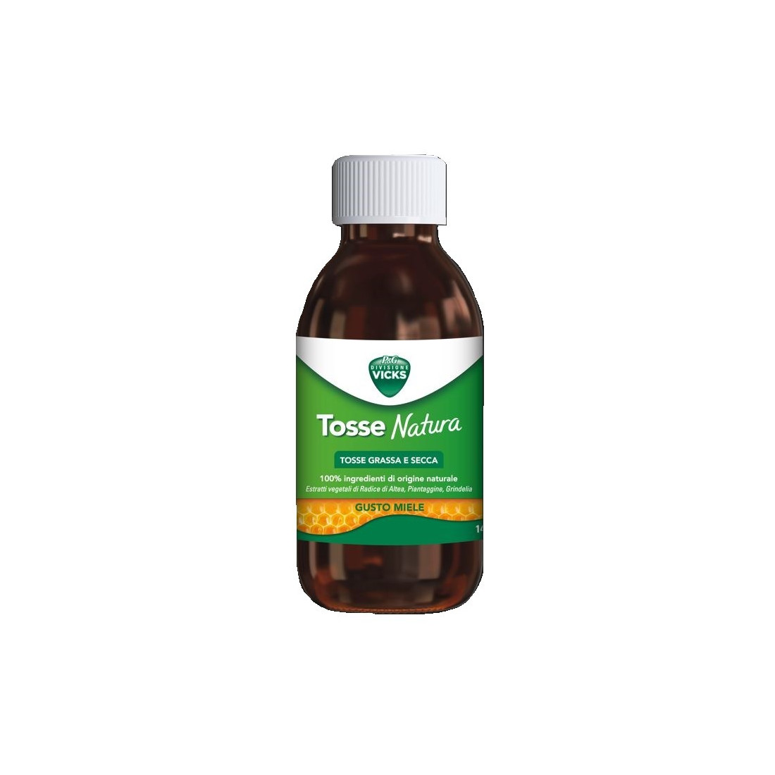 VICKS TOSSE NATURA GRASSA/SECC