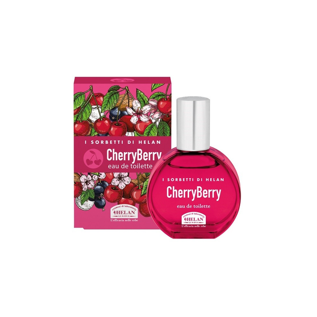 I SORBETTI CHERRYBERRY EDT30ML