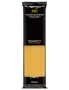 MASSIMO ZERO SPAGHETTI 400G