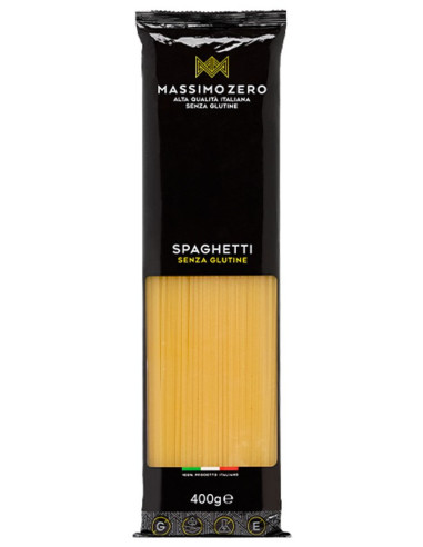 MASSIMO ZERO SPAGHETTI 400G