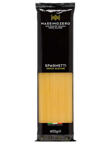 MASSIMO ZERO SPAGHETTI 400G