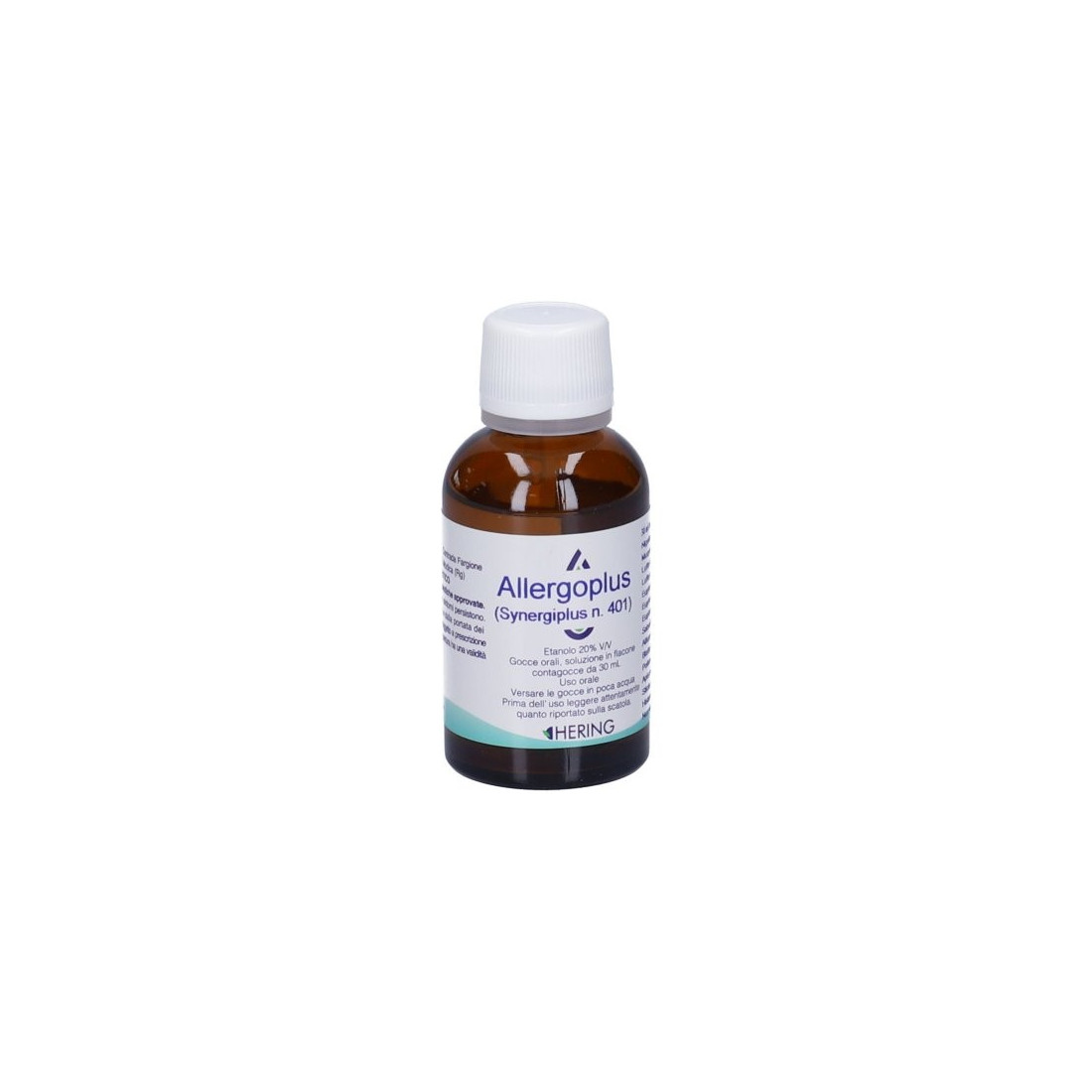ALLERGOPLUS GTT 30ML