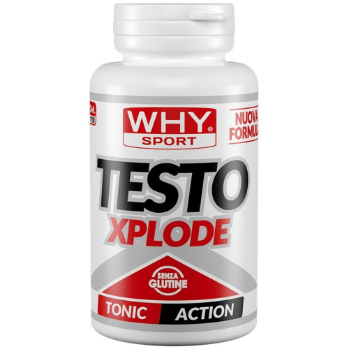 Whysport text Xplode 90CPR NF