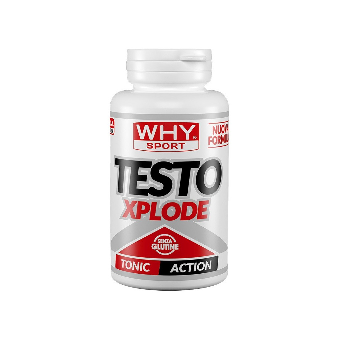 WHYSPORT TESTO XPLODE 90CPR NF
