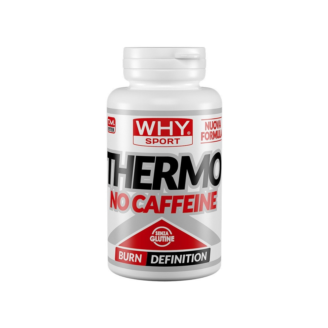 WHYSPORT THERMO NO CAFF 90CPR