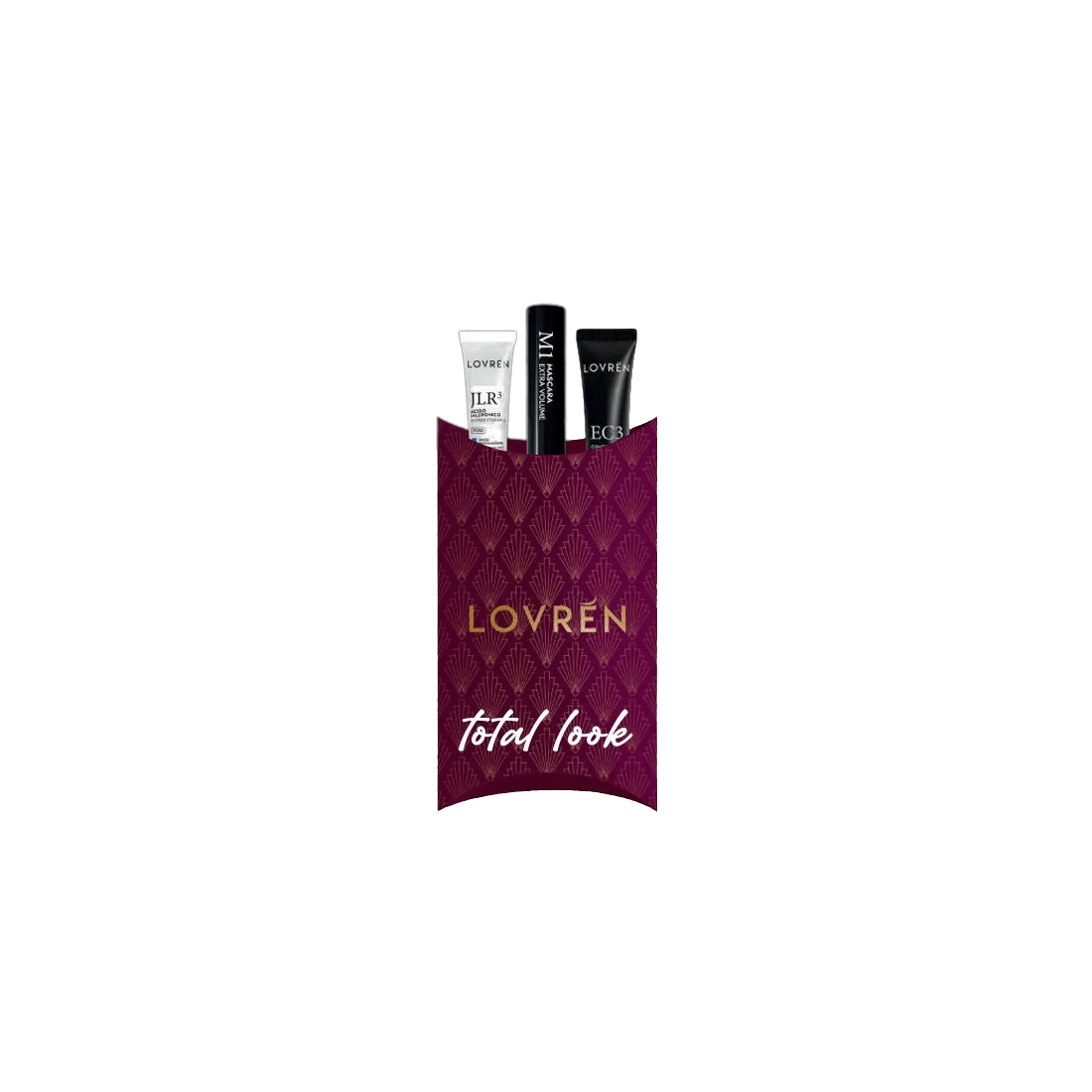 LOVREN KIT LUXURY TOTAL LOOK