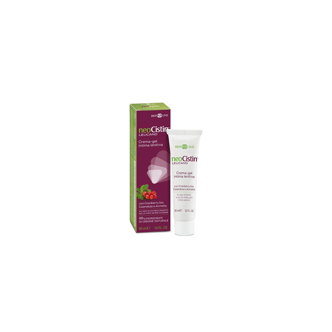 Neocistin cream-gel int lenit