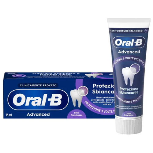 ORALB ADVANCED PROT SBIAN 75ML