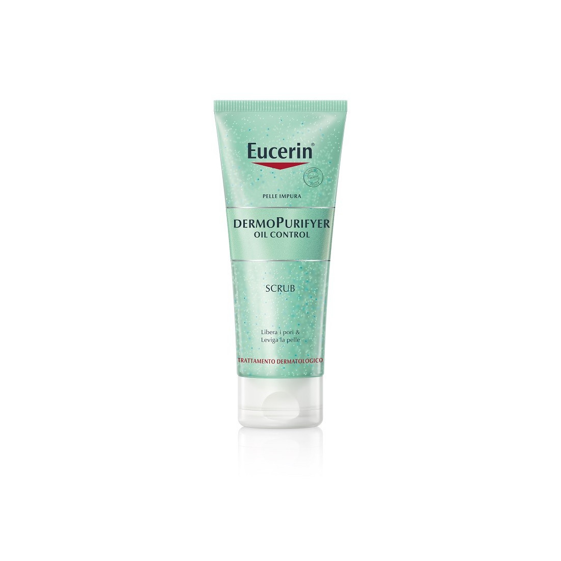 EUCERIN DERMOPURIFYER SCRUB