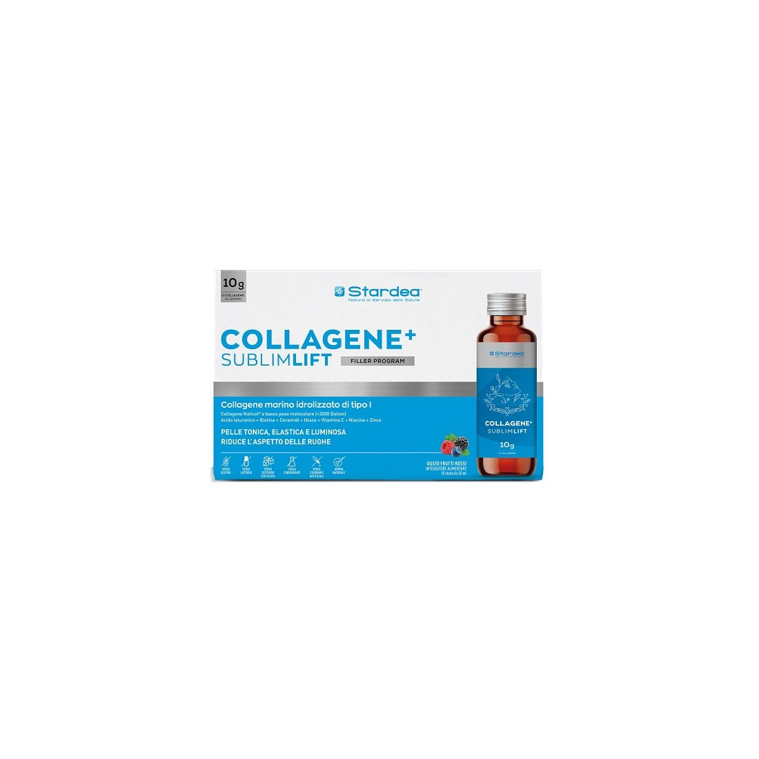 STARDEA COLLAGENE+SUBLIML 10FL