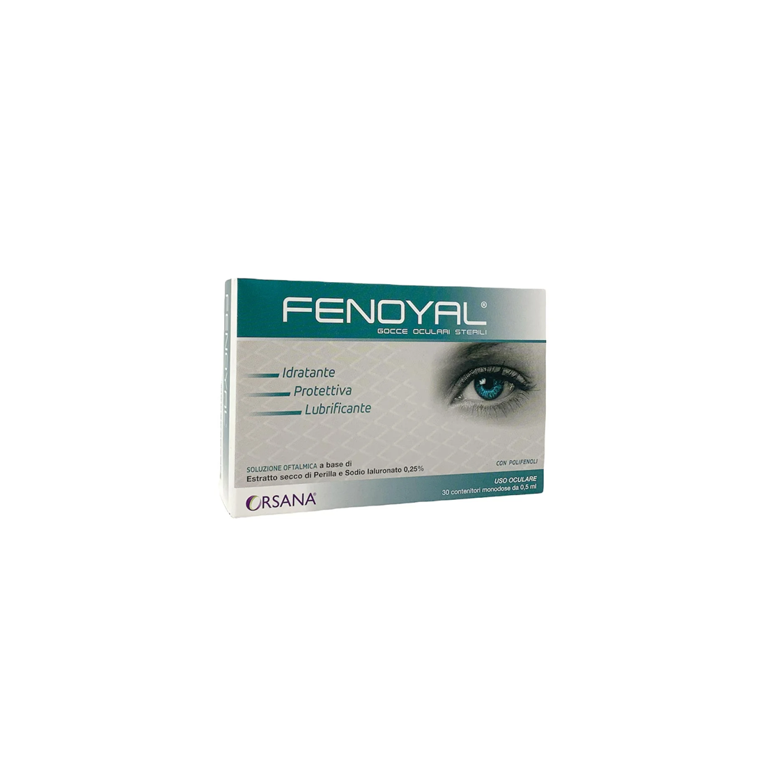 PHENOL EYE DROPS