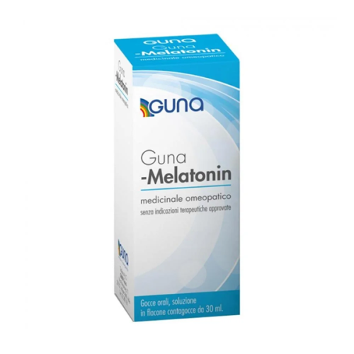 GUNA MELATONIN 6CH OS GTT 30ML