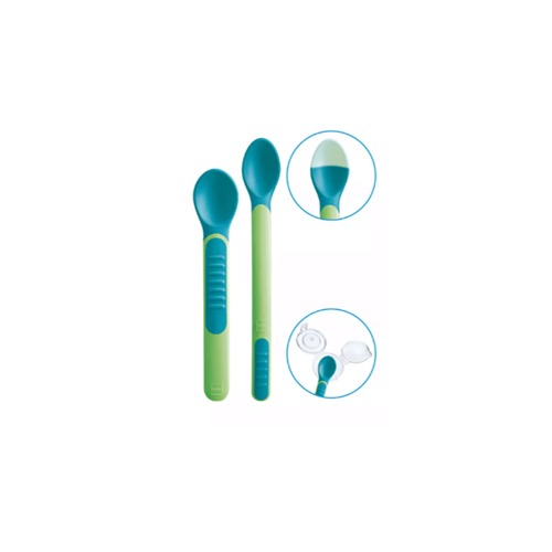 MAM HEAT SENSITIVE SPOONS&CO N