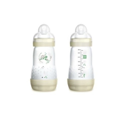 MAM BIB EASY START 260ML