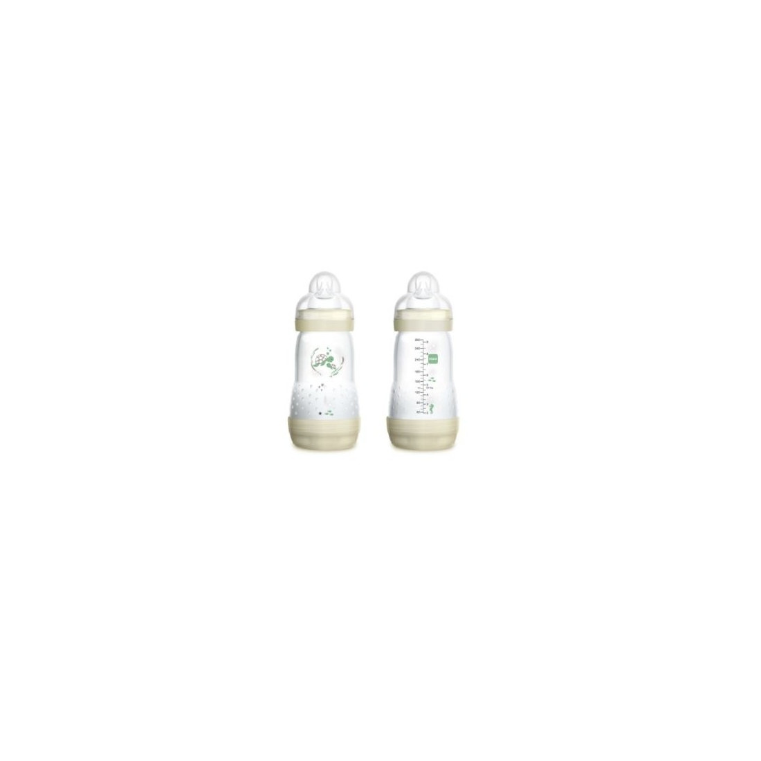 MAM BIB EASY START 260ML