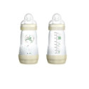 MAM BIB EASY START 260 ML DOPPIO