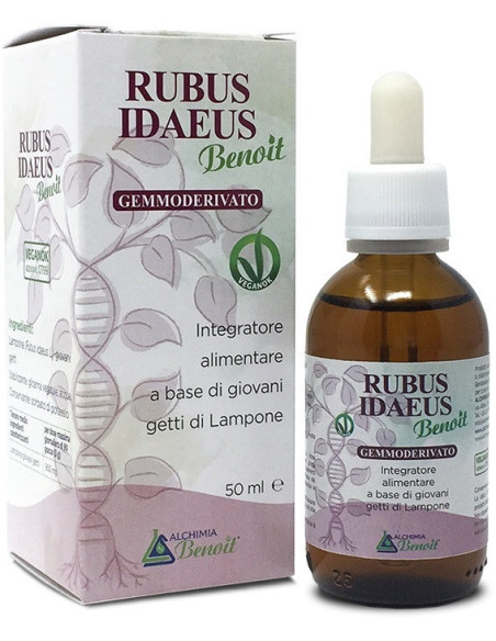 RUBUS IDEAUS BENOIT GEMMOD50ML