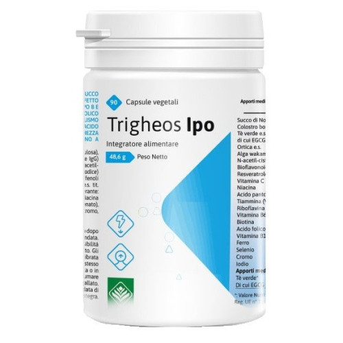 Trigheos IPO 90CPS