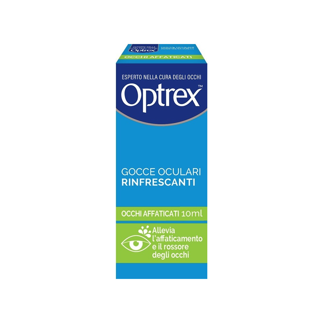 OPTREX GOCCE OCULARI RINF 10ML