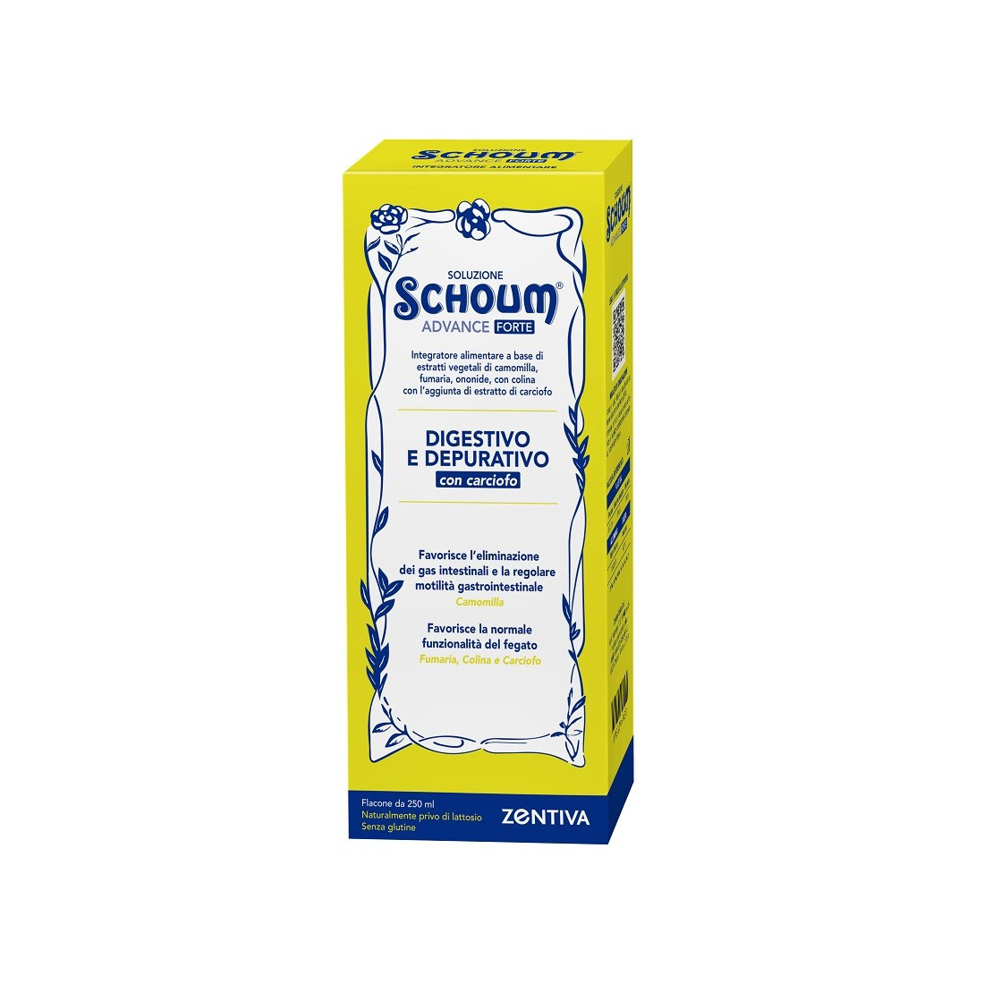SOLUZIONE SCHOUM ADVANCE FORTE