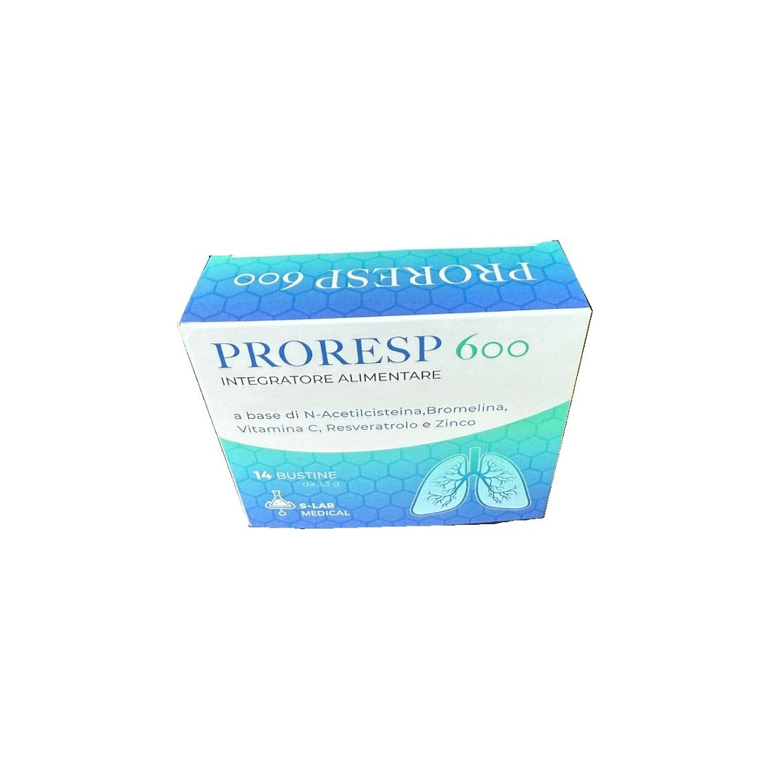 PRESP 600 14BUST