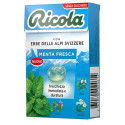 RICOLA Fresh mint 50g