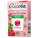 RICOLA Raspberry & Melissa 50g