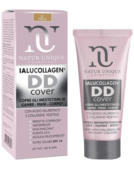 DD COVER 03 MIELE NATUR UNIQUE