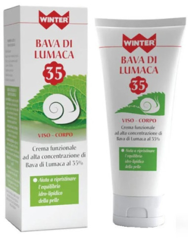 CREMA BAVA DI LUMACA 35 WINTER