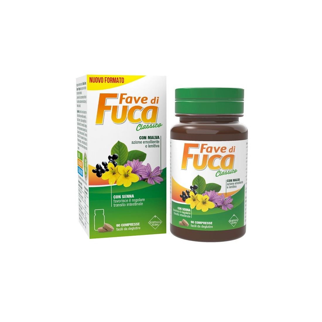 FAVE DI FUCA Classic 90CPR