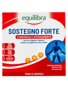 SOSTEGNO FORTE 22BUST MONODOSE