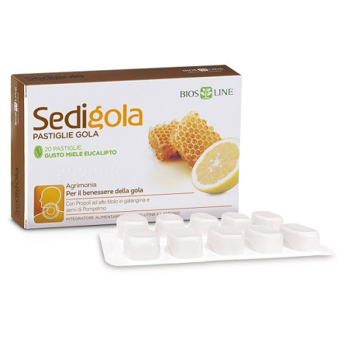APIX Sedigola Honey EUCA20PAST
