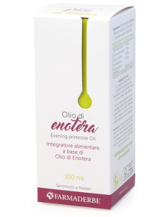 OLIO DI ENOTERA 100ML
