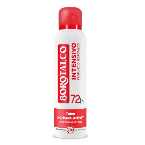 BOROTALCO DEO Spray Intensive