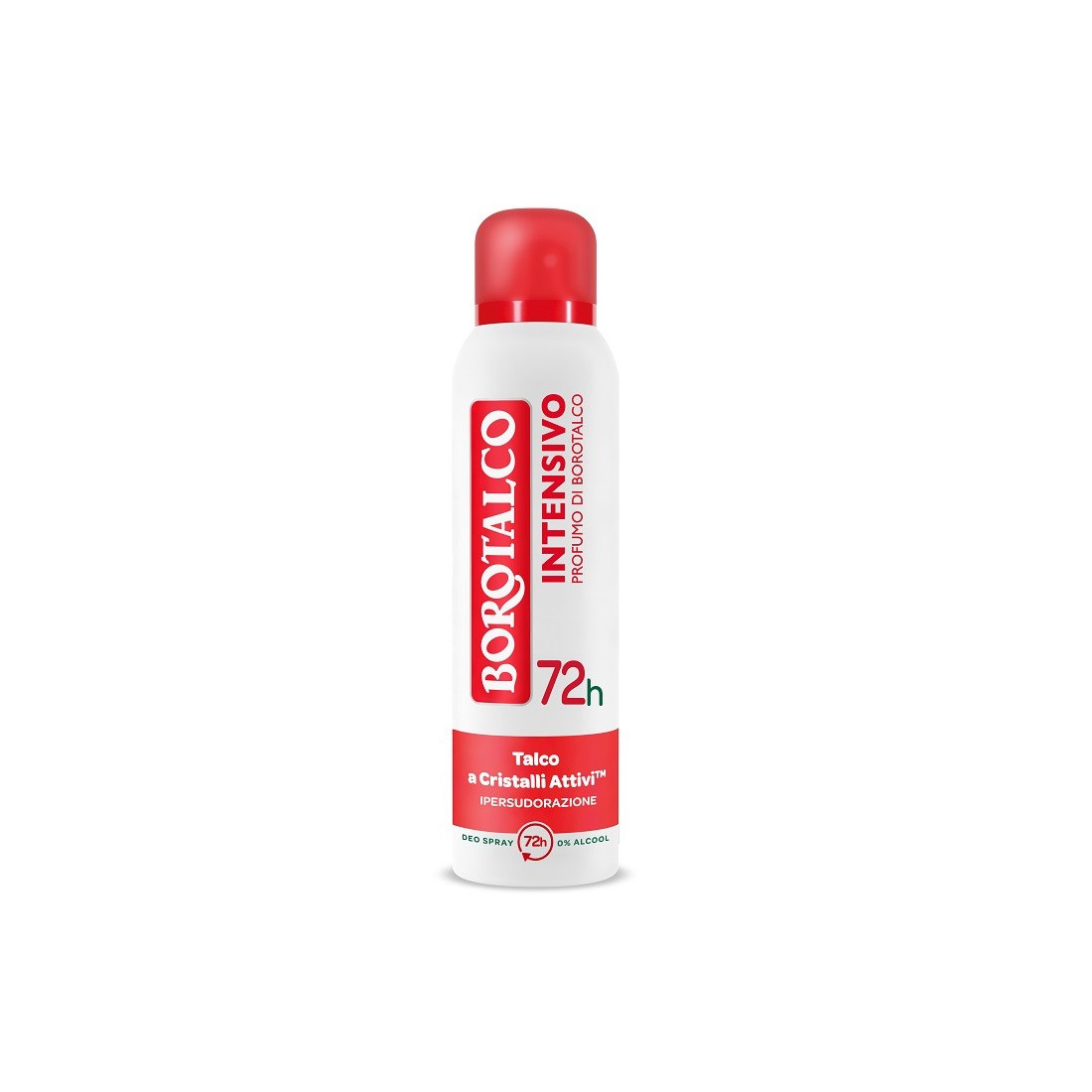 BOROTALCO DEO Spray Intensive