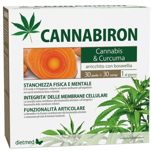 Cannabiron 30PRL + 30CPR