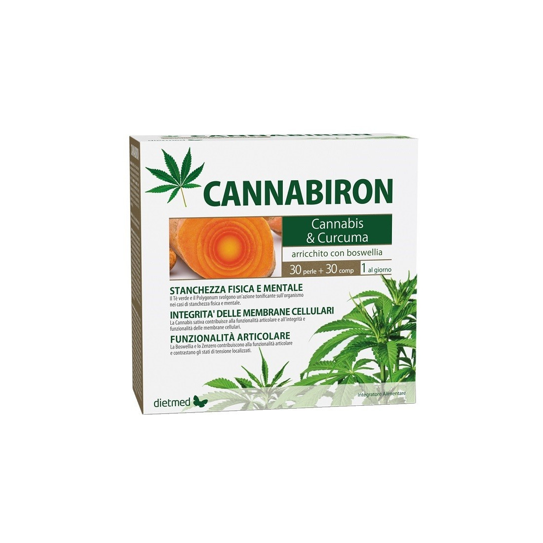 CANNABIRON 30PRL+30CPR