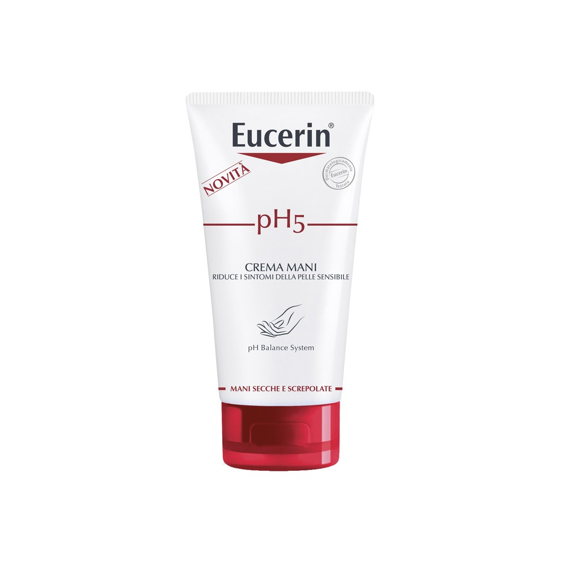 EUCERIN PH5 CREMA MANI 75ML