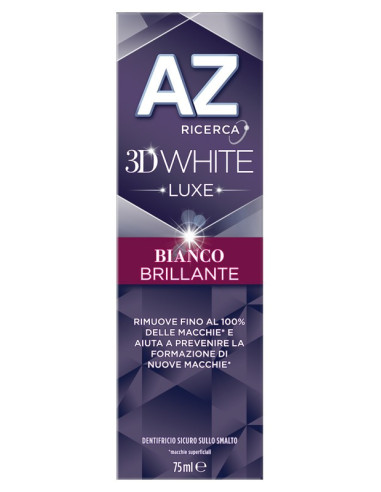 AZ 3DW LUXE BIANCO BRILL 75ML