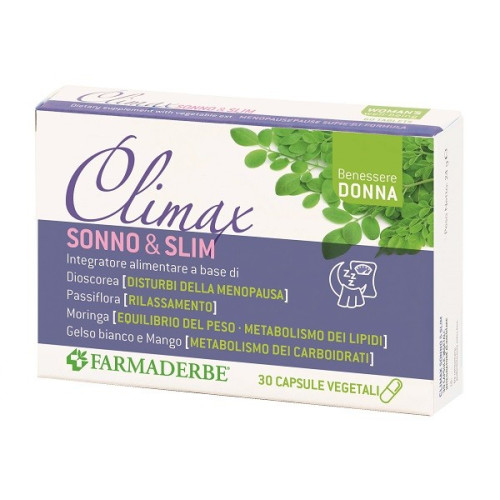 Climax Sleep & Slim 30CPS