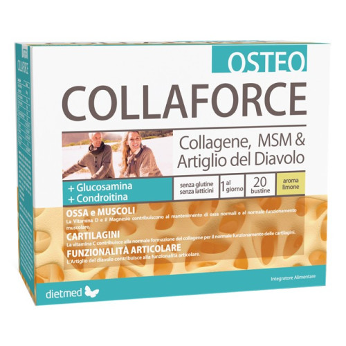 Coloforce Osteo 20bust