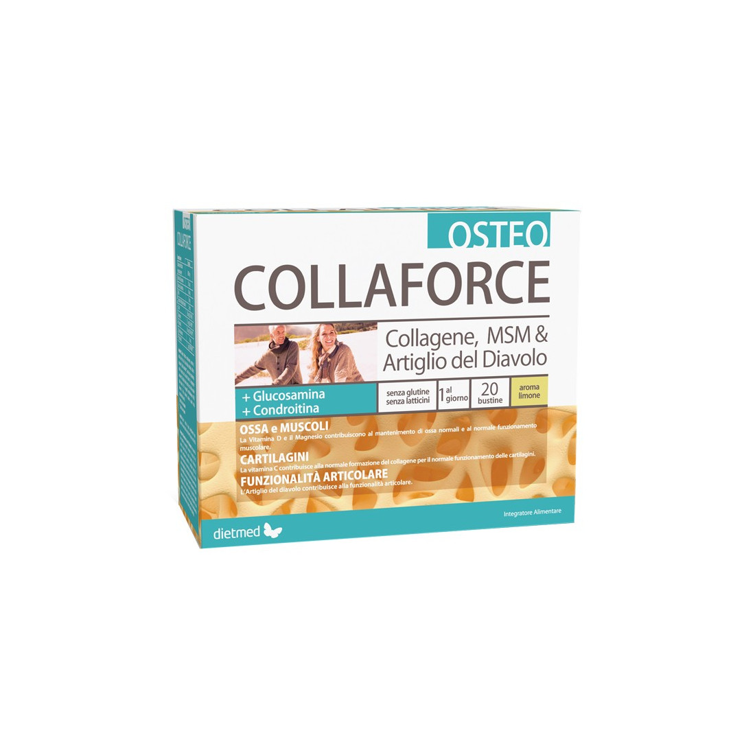 COLLAFORCE OSTEO 20BUST
