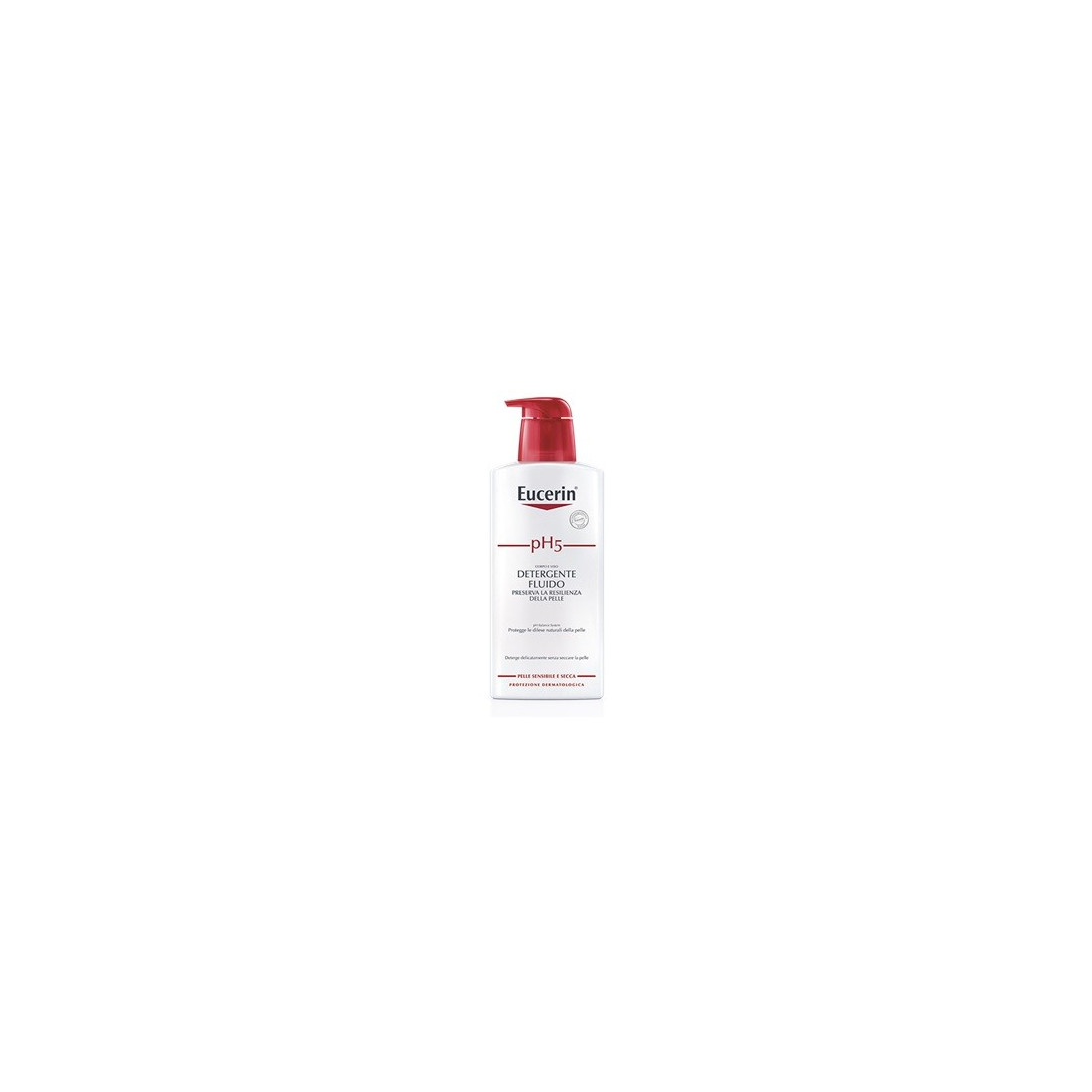 EUCERIN PH5 DET FLUIDO 400ML