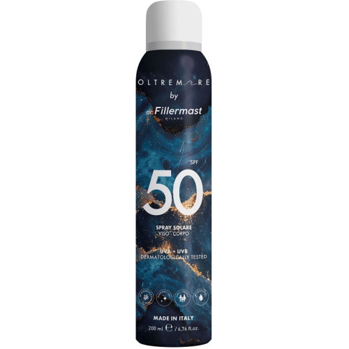 Dr Fillermast Spray 50+ 200ml