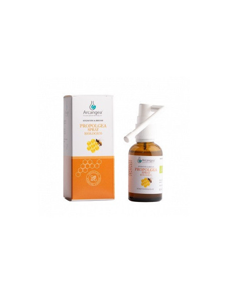 PROPOLGEA SPRAY BIO 30ML