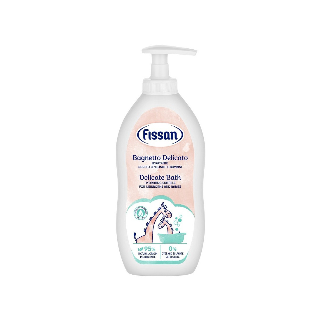 FISSAN BAGNO DEL NEW 400ML
