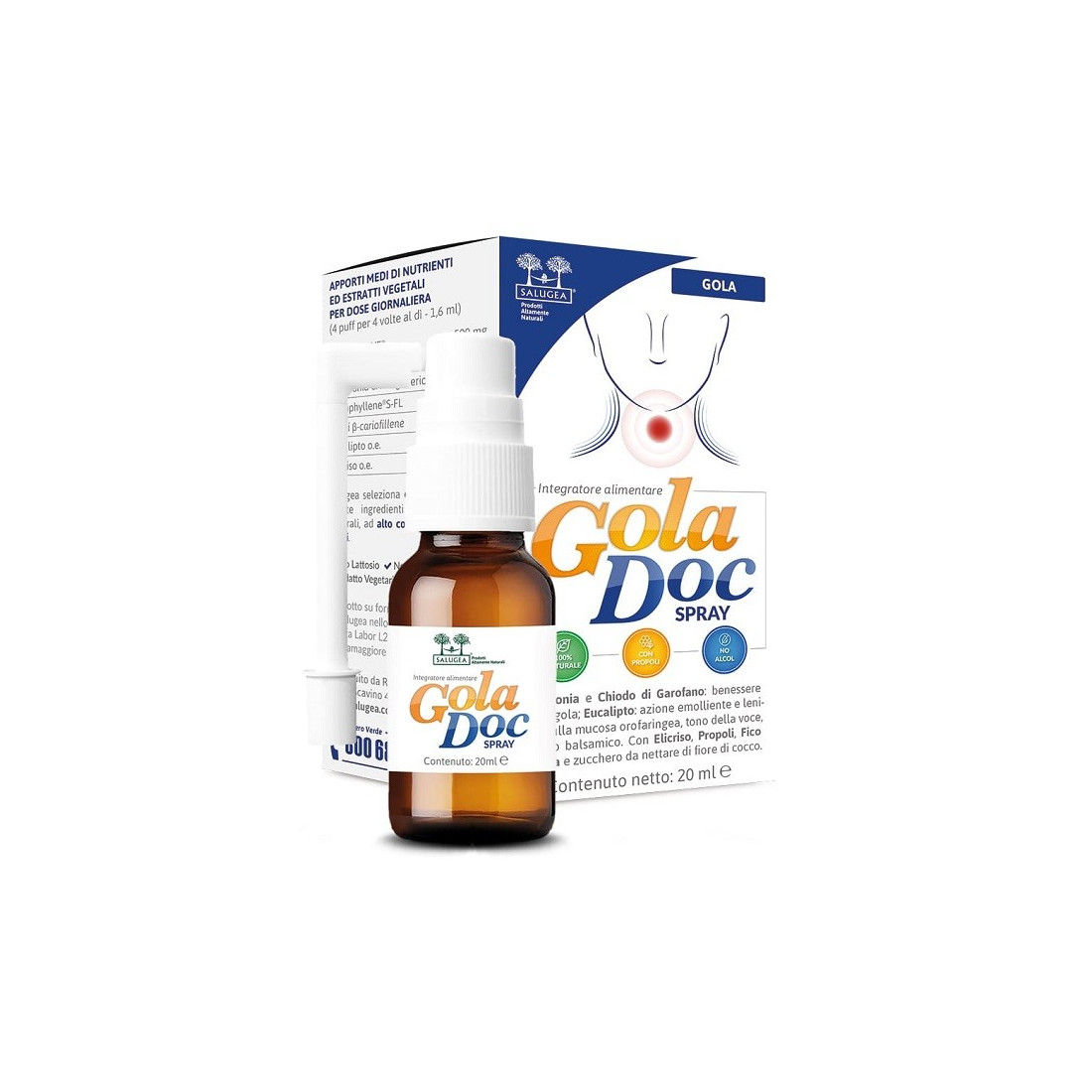 GOLADOC 20ML