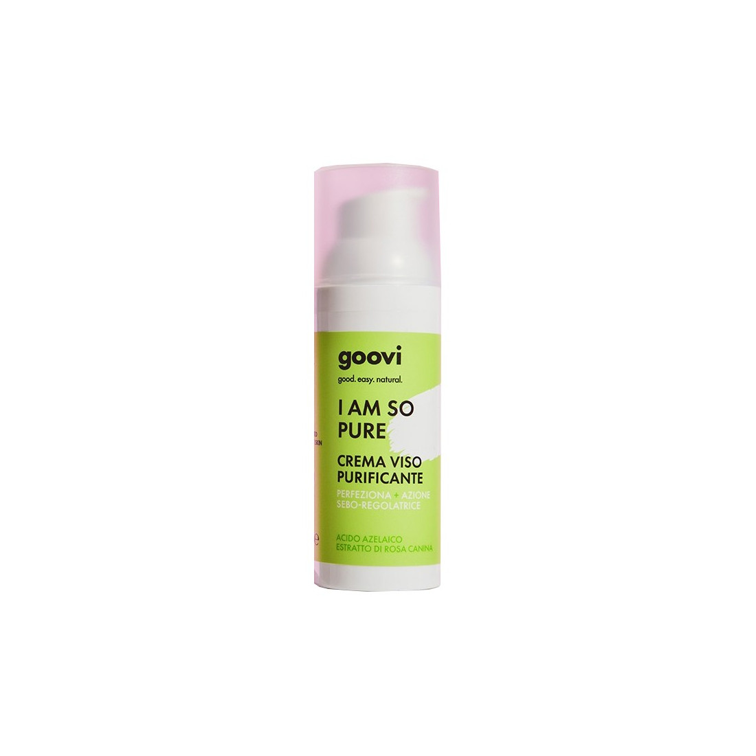 GOOVI CREMA VISO PELLI MISTE